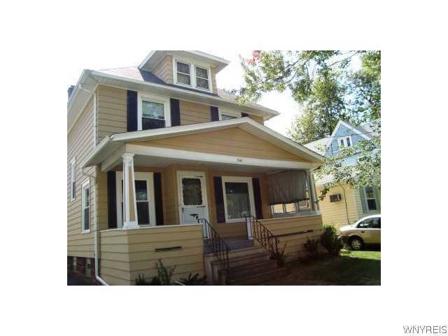 Exterior Front