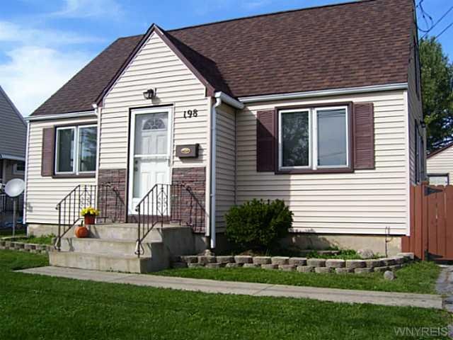 Exterior Front