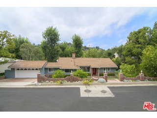 Located on Cul De Sac South of the Blvd in Sherman