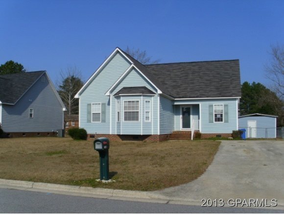 2346 Wedgewood Dr, Winterville, NC 28590 - photo 1