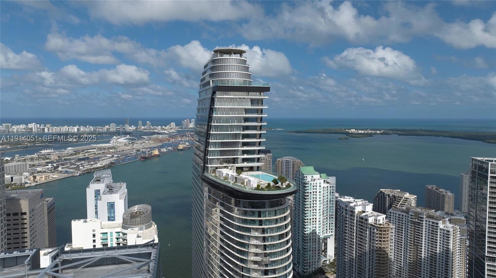 Aston Martin Residences unit 3506, Miami, FL 33131 - photo 1