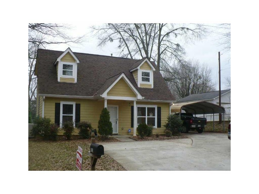 Exterior Front.