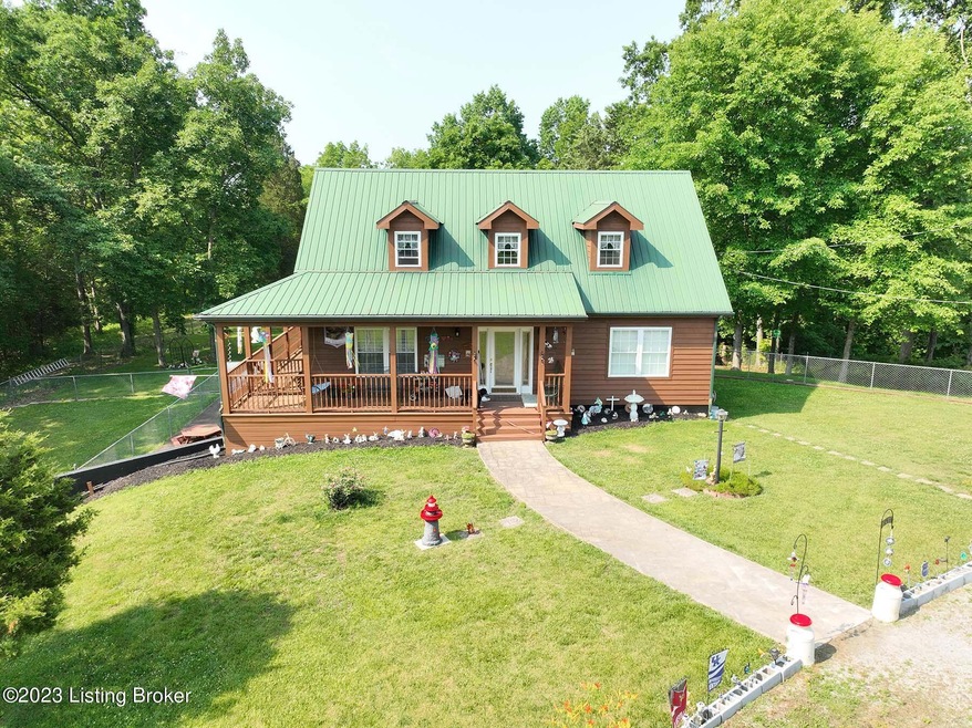 1663 Polin Rd, Willisburg, KY 40078 MLS 1653003