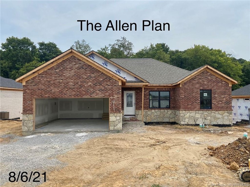 6640 Sunset Loop unit LOT 41, Charlestown, IN 47111 - photo 1