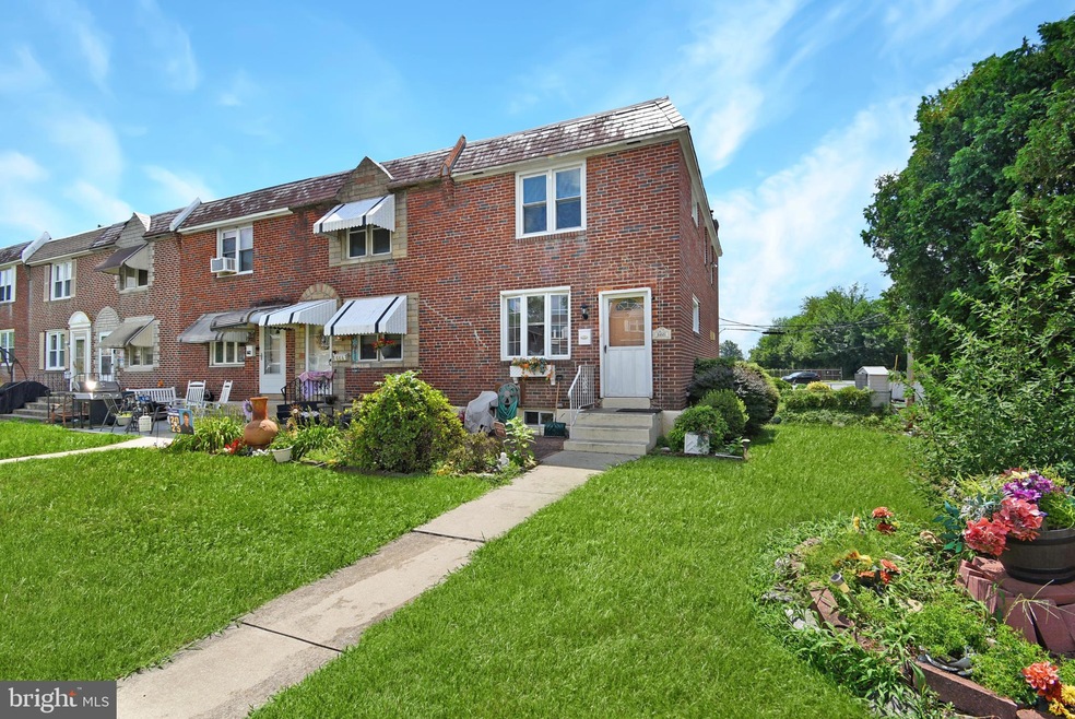 666 Rively Ave, Glenolden, PA 19036 - photo 1