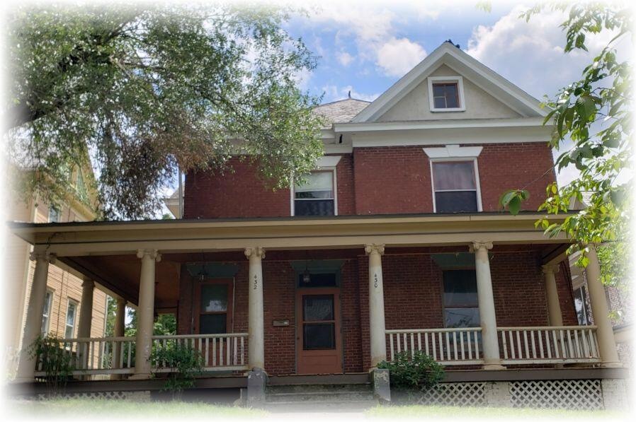 Classic charm in historic neighborhood