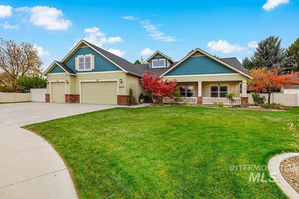 2627 S Sienna Dr, Nampa, ID 83686 - photo 1
