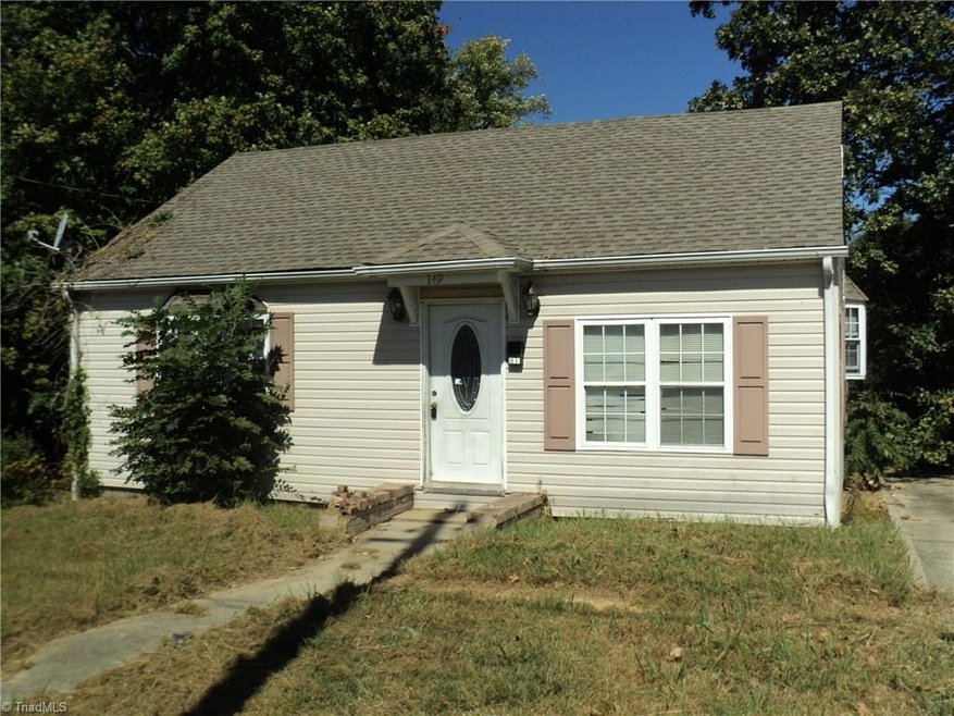 149 E Dorsett Ave, Asheboro, NC 27203 - photo 1