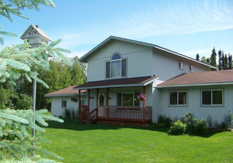 Exterior Summer