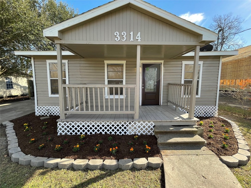 3314 Caplin St, Houston, TX 77026 - photo 1