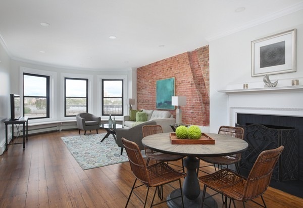 7 Bay State Rd unit 3, Boston, MA 02215 - photo 1