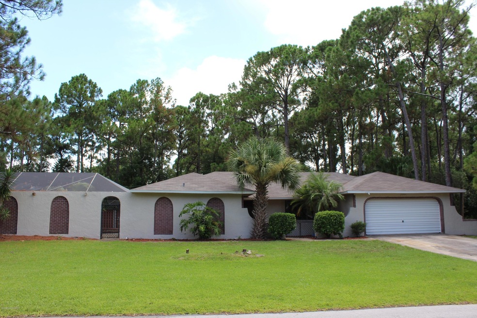 Front Exterior View