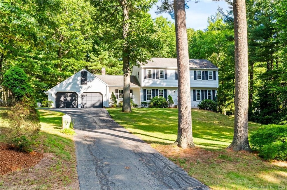 278 Eastbury Hill Rd, Glastonbury, CT 06033 - photo 1