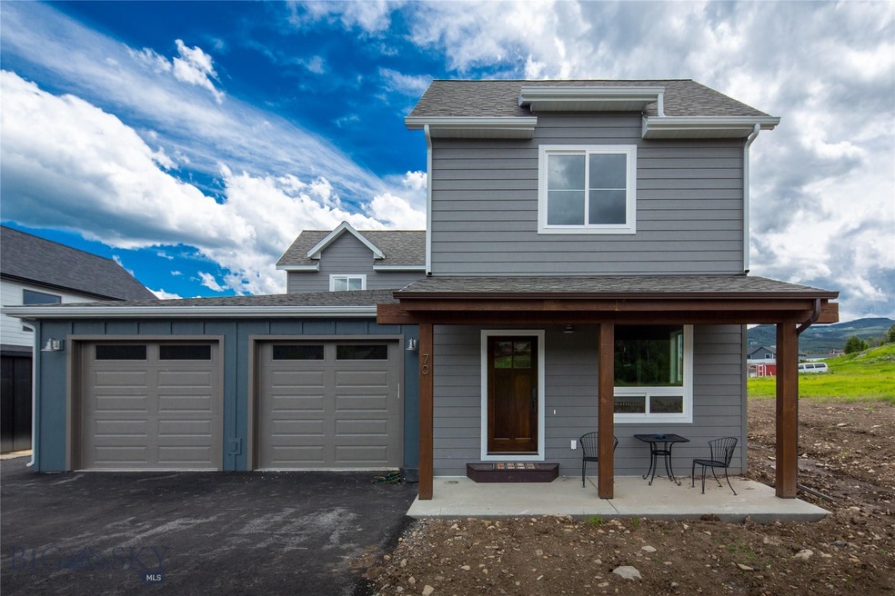 70 Upper Highland Dr, Big Sky, MT 59716 - photo 1