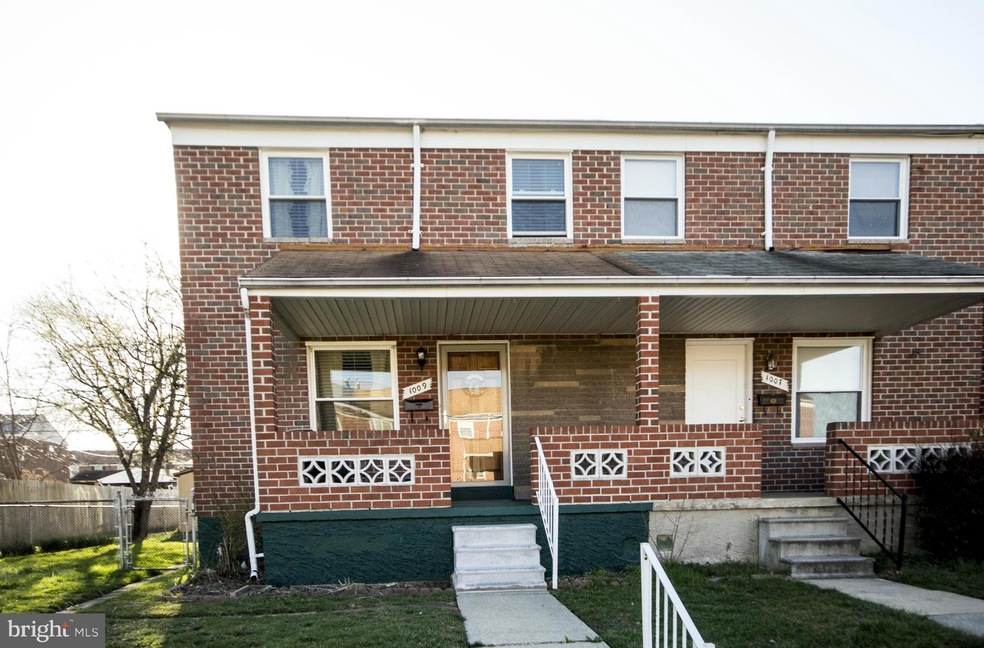 1009 Foxcroft Ln, Essex, MD 21221 - photo 1