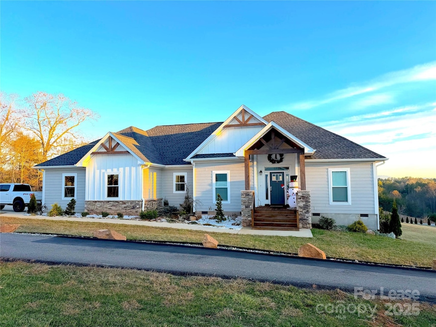 77 Horizon Way, Alexander, NC 28701 - photo 1