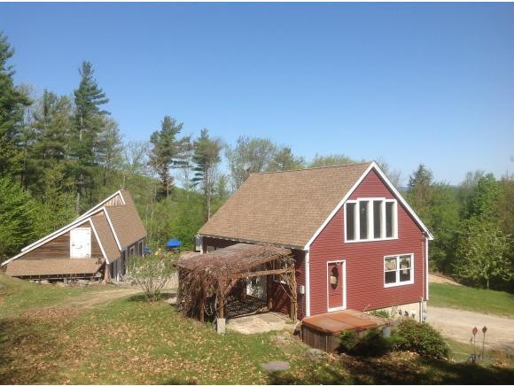 54 W Province Rd, Newbury, NH 03255 - photo 1