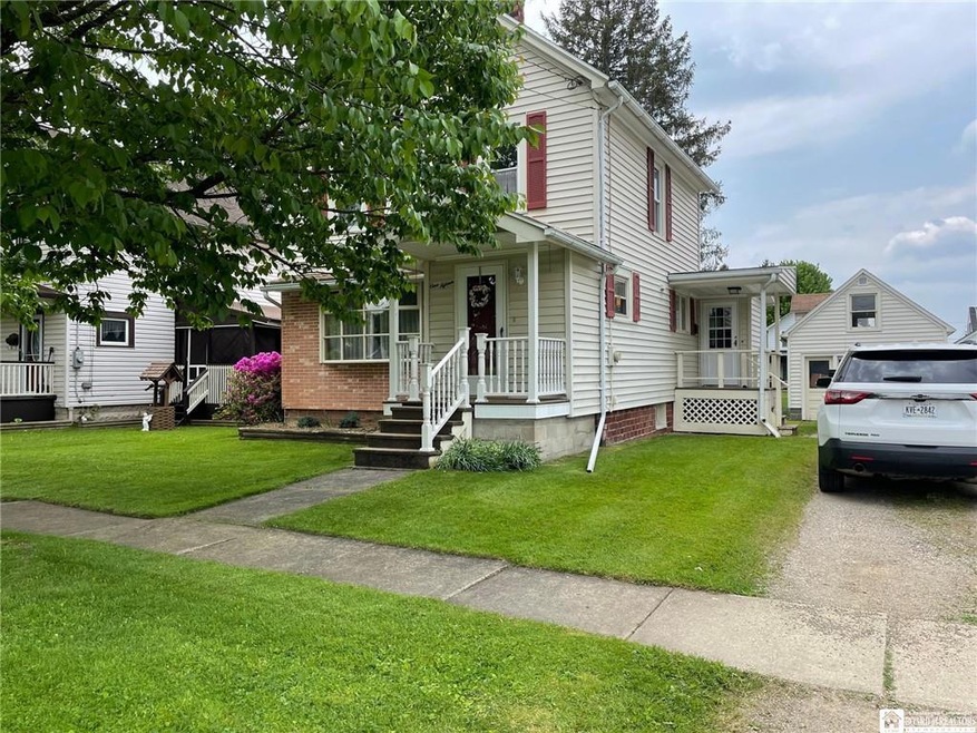 115 N 20th St, Olean, NY 14760 - photo 1