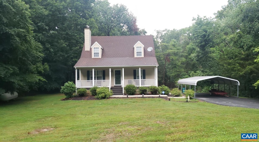 184 Crawfords Knob Ln, Afton, VA 22920 - photo 1