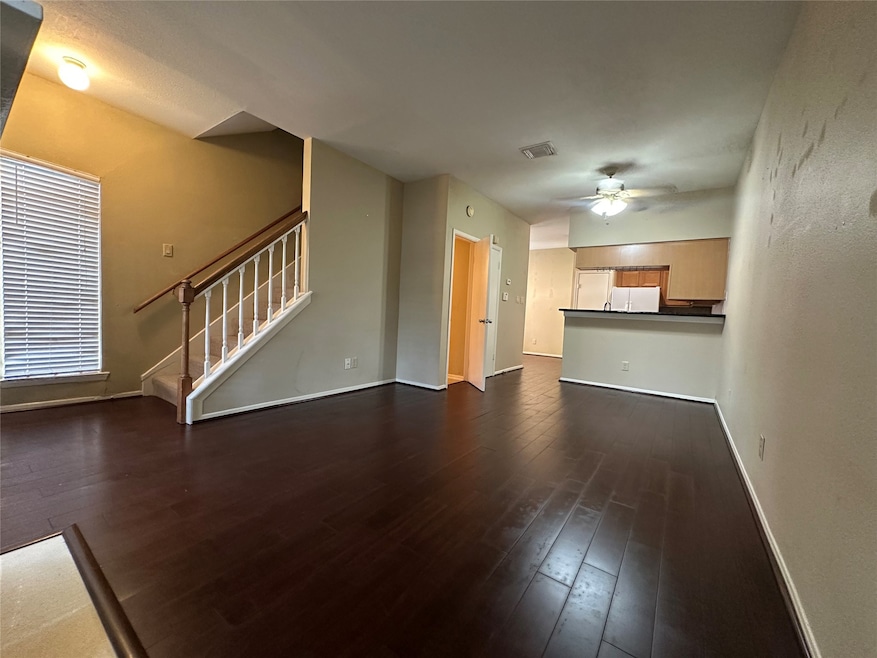 Living room downstairs
