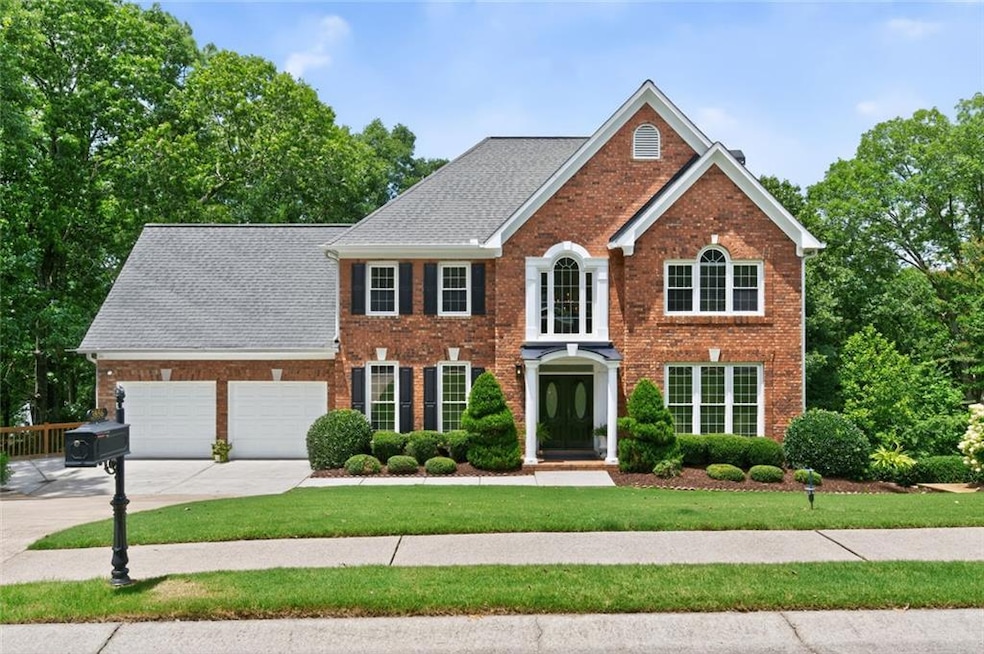 WELCOME HOME!