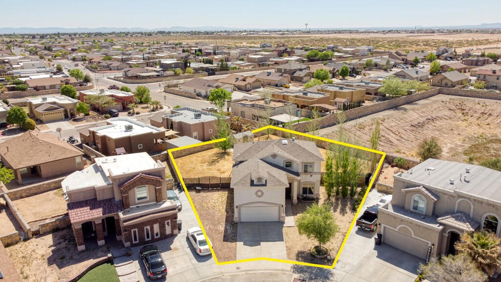 14240 Desert Orchid Dr, El Paso, TX 79928 - photo 1