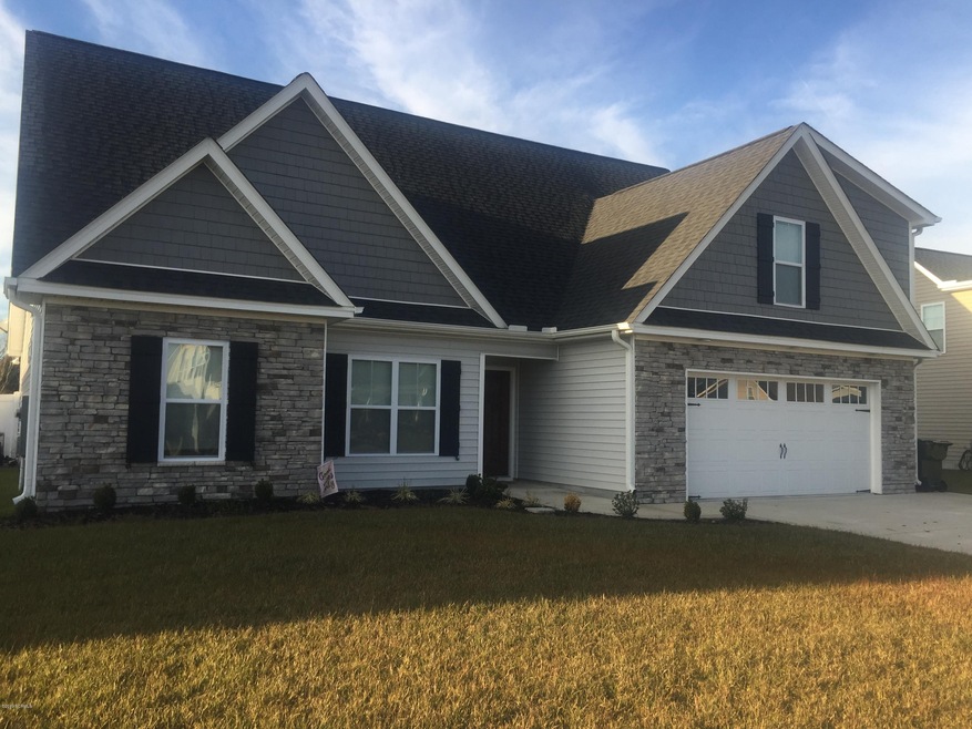 547 Brookfield Dr, Winterville, NC 28590 - photo 1