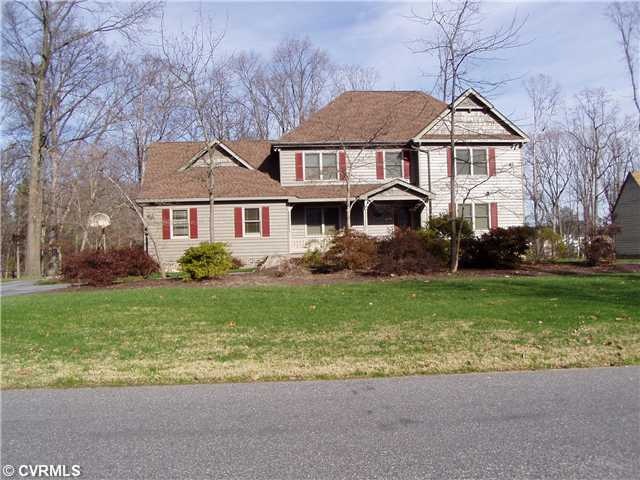 Exterior Front