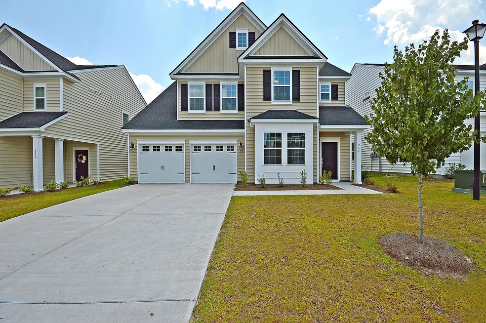 Front Elevation