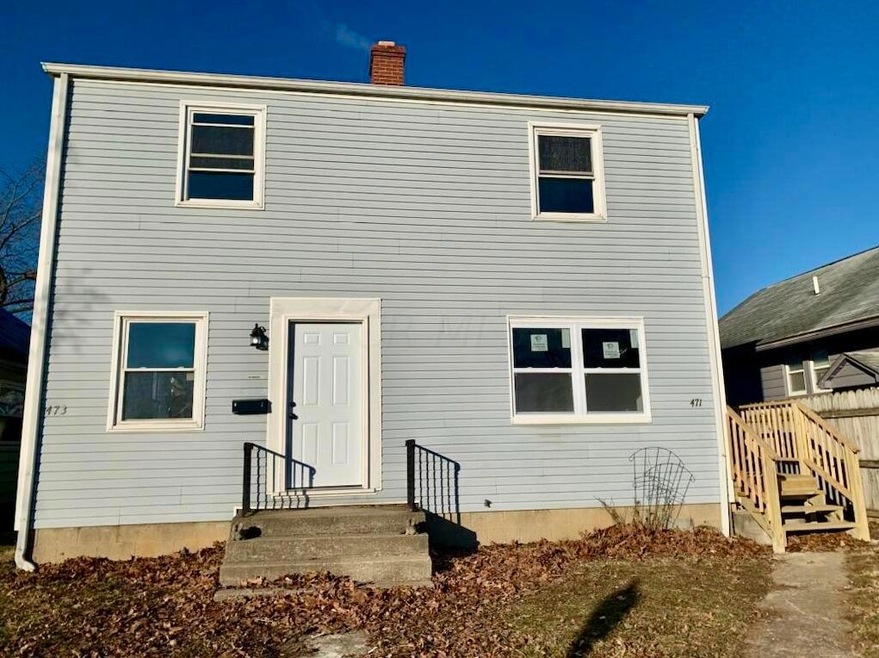 471 S Huron Ave unit 473, Columbus, OH 43204 - photo 1