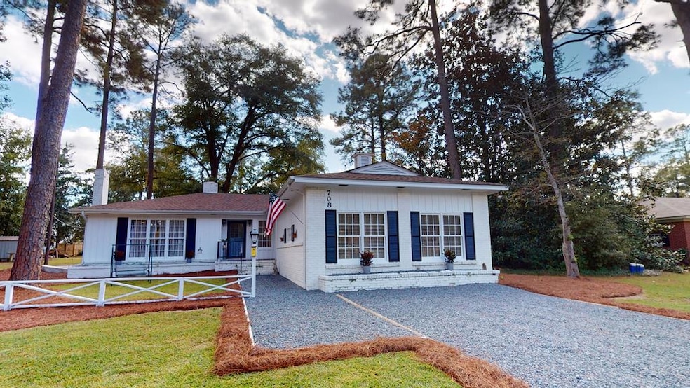 708 E 23rd Ave, Cordele, GA 31015 - photo 1