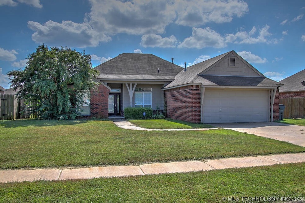 unlisted-address, Glenpool, OK 74033 - photo 1