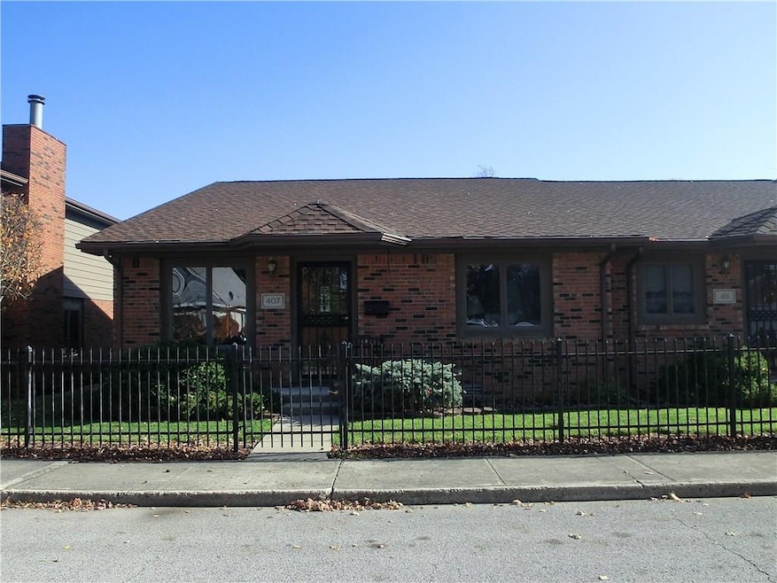 407 Fairview Ave, Tipton, IN 46072 - photo 1