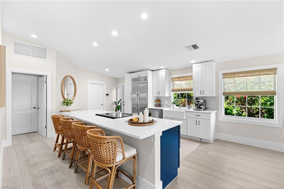 Kitchen View 1