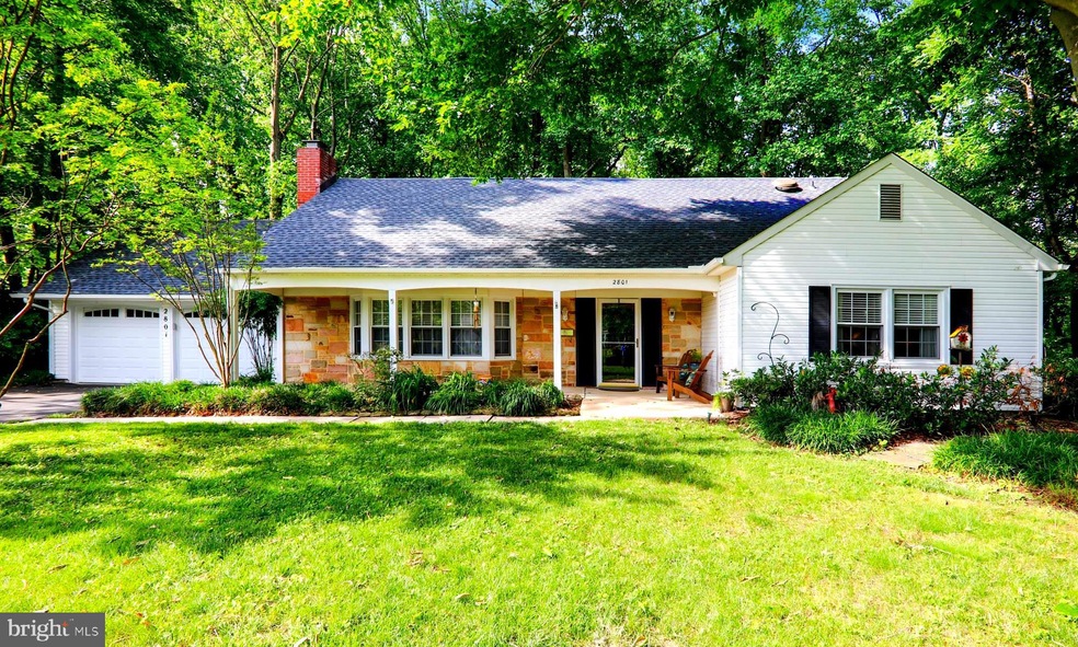 2801 Liberty Place, Bowie, MD 20715 - photo 1