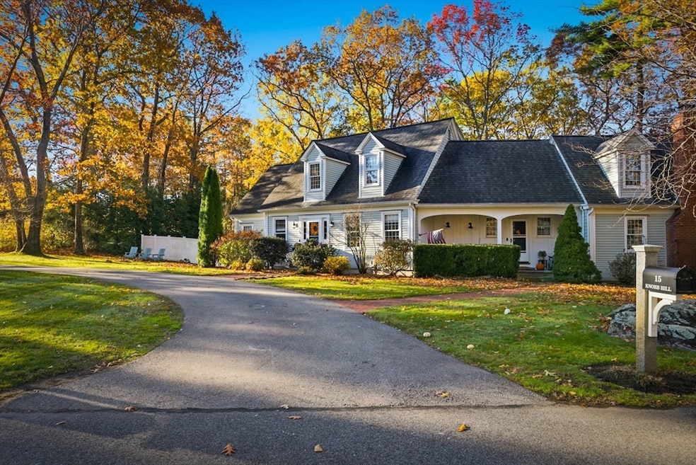 15 Knobb Hill, Byfield, MA 01922 - photo 1