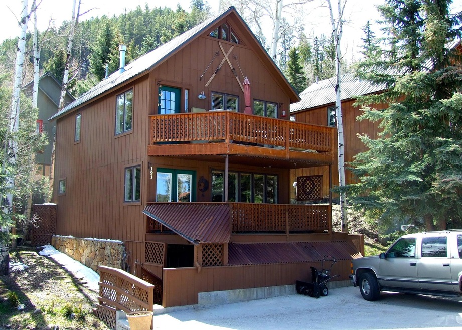 West Elevation