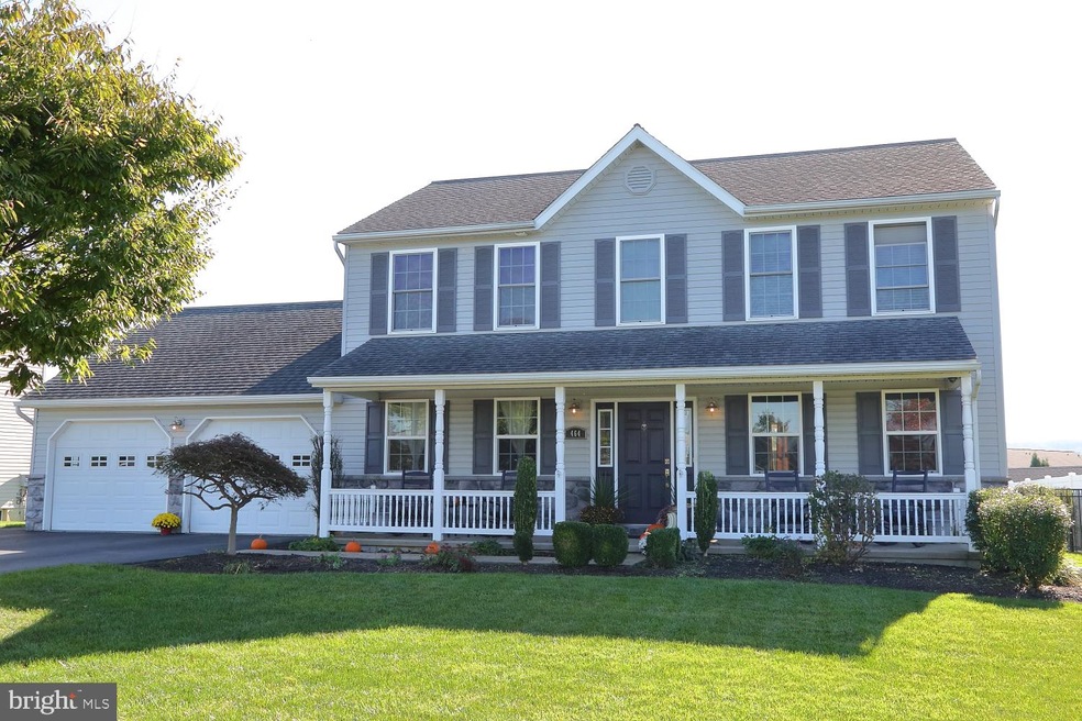 464 Airport Rd, New Holland, PA 17557 - photo 1