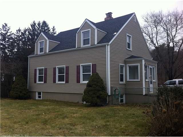 Exterior Front.