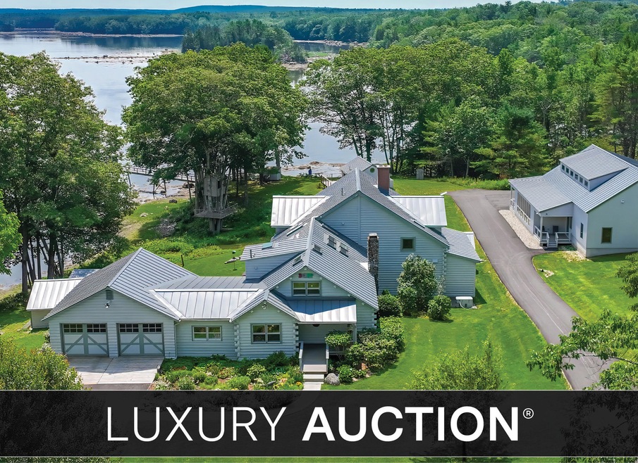 luxury auction