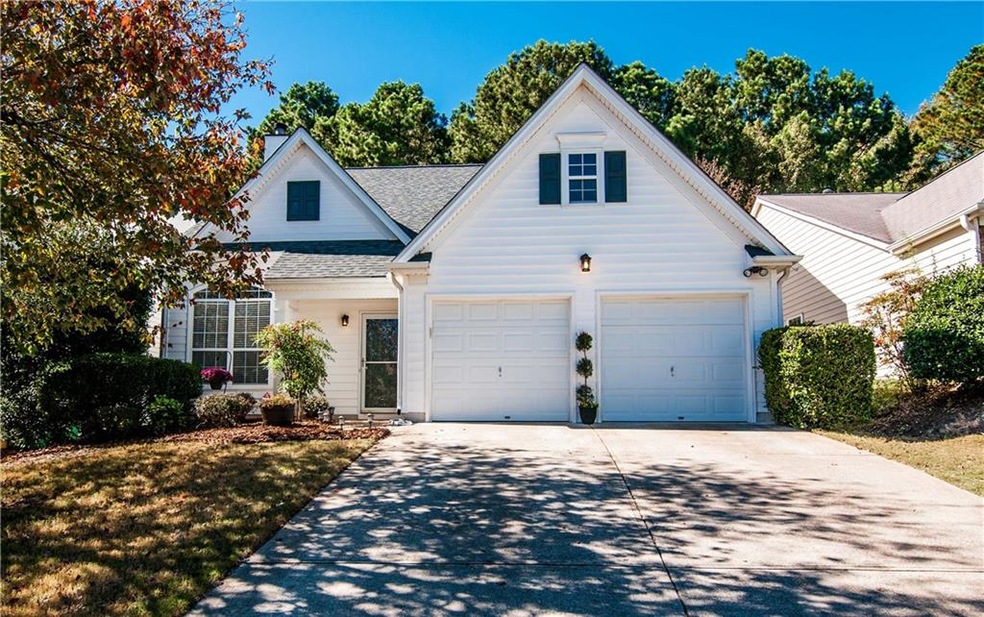 This home sits on a great cul-de-sac! Welcome home