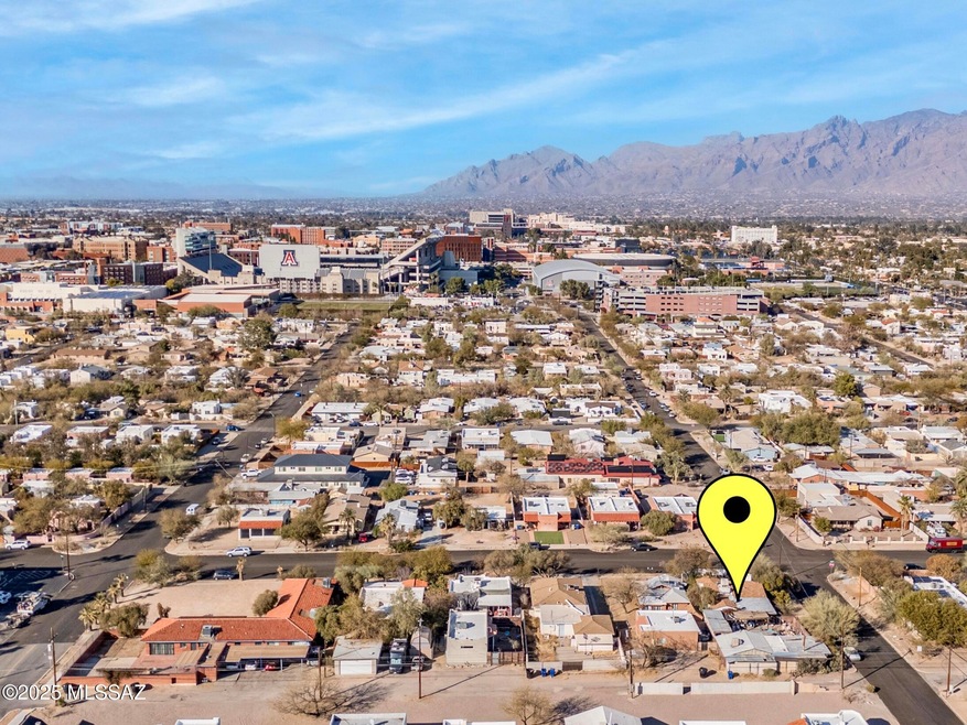1650 E 10th St, Tucson, AZ 85719 - photo 1