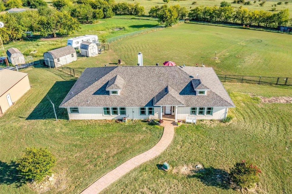 154 Private Road 4441, Rhome, TX 76078 - photo 1