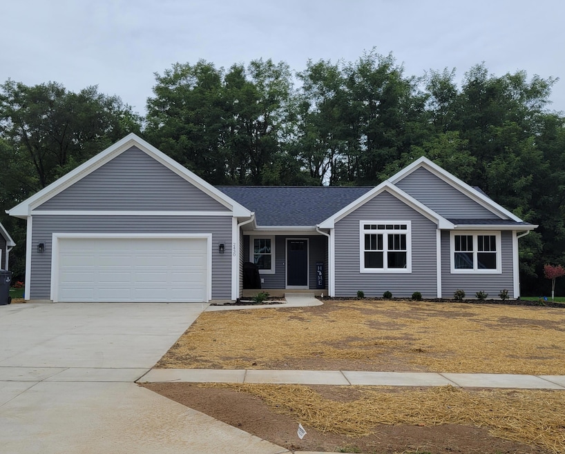 2430 Oakland Farms Trail, Portage, MI 49024 - photo 1