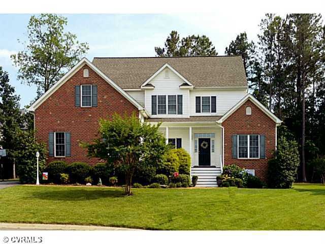Exterior Front - Located in a private cul-de-sac s