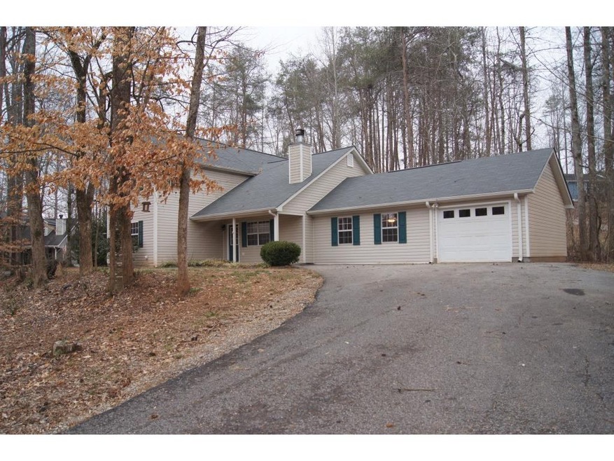 Room, room and more room in this large 3 BR, 2 1/2