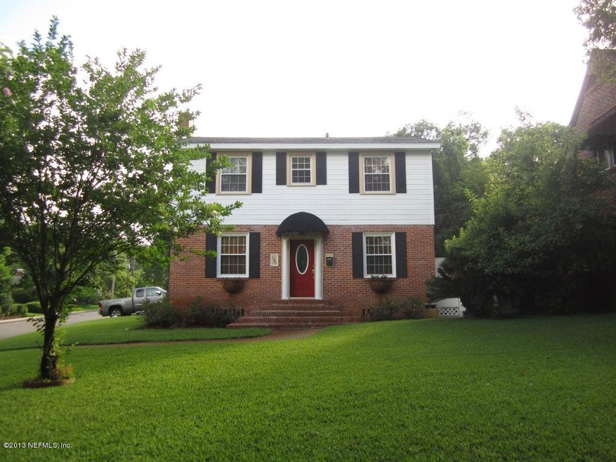 1347 Azalea Dr, Jacksonville, FL 32205 - photo 1
