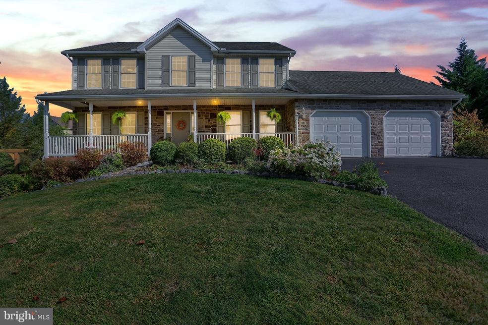 1721 Sollenberger Rd, Chambersburg, PA 17202 - photo 1