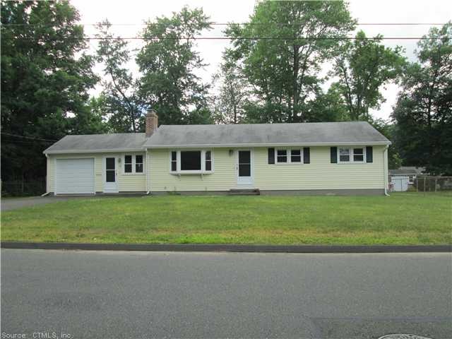Exterior Front.