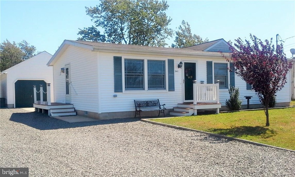 341 Lake Champlain Dr, Little Egg Harbor Township, NJ 08087 - photo 1